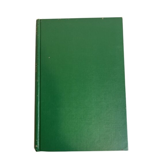 Vintage Caribee Thelma Strabel Green Hardcover Harper Brothers 1957 Edition USA - Picture 4 of 11